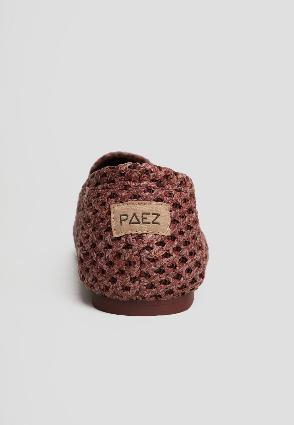 SLIPPER ROCHESTER CHOCOLAT