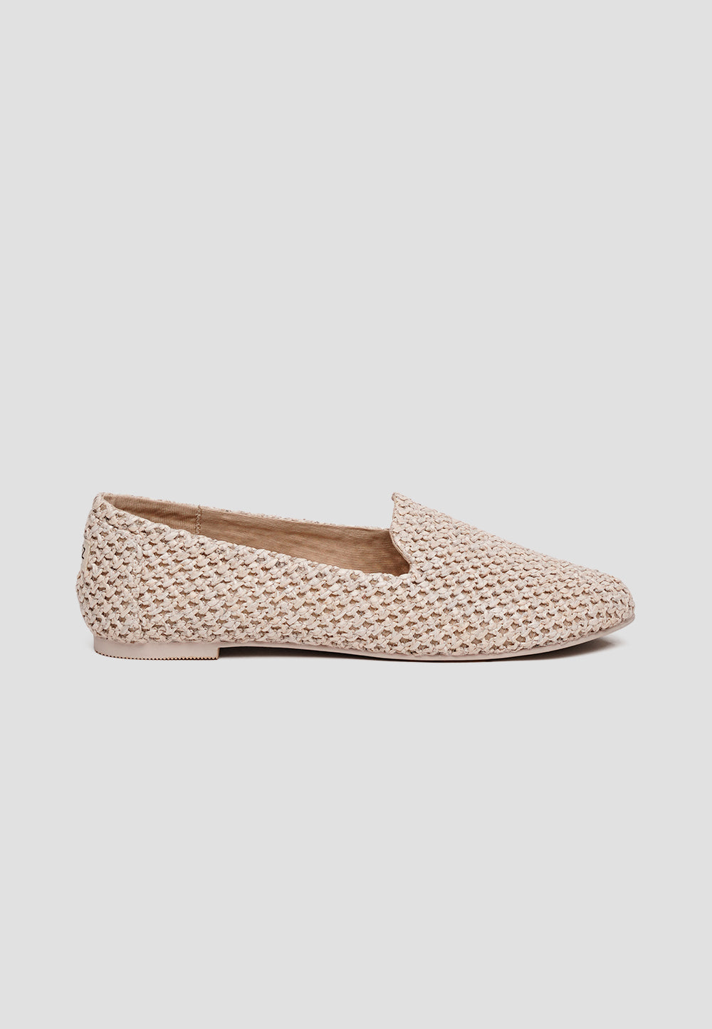 SLIPPER ROCHESTER ECRU