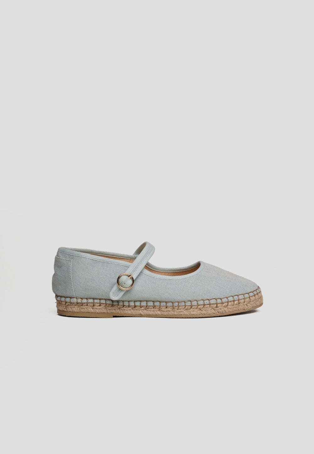 MARY JANE ESSENTIAL LIGHT BLUE