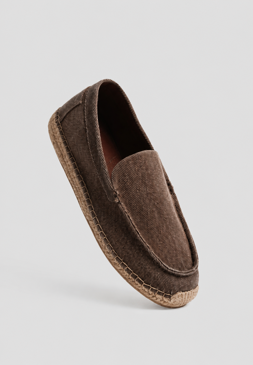 LOAFER RAW ESSENTIAL WOOD