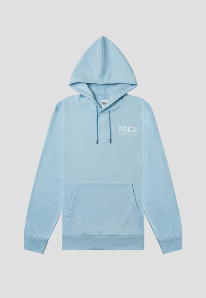 PAEZ HOODIE BLUE