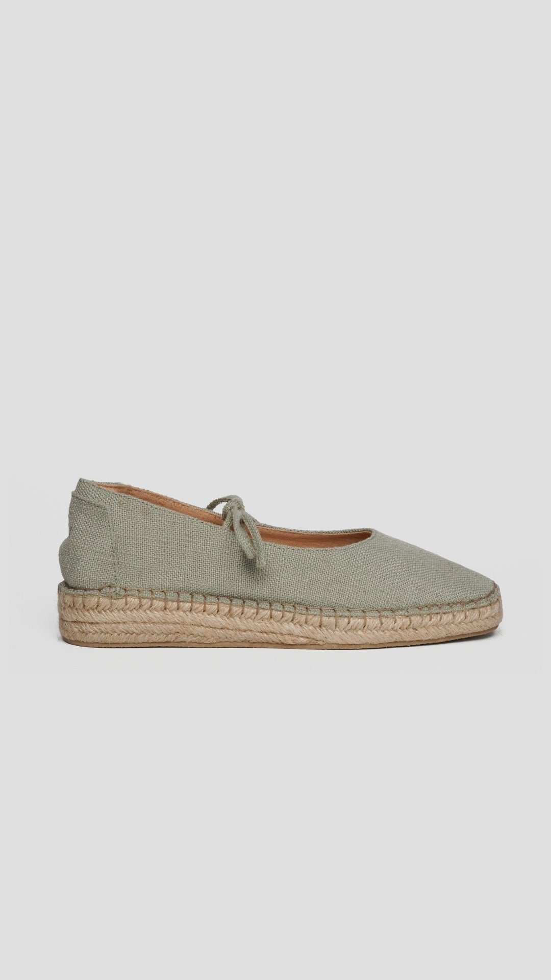 TULIPA LINEN LAUREL GREEN