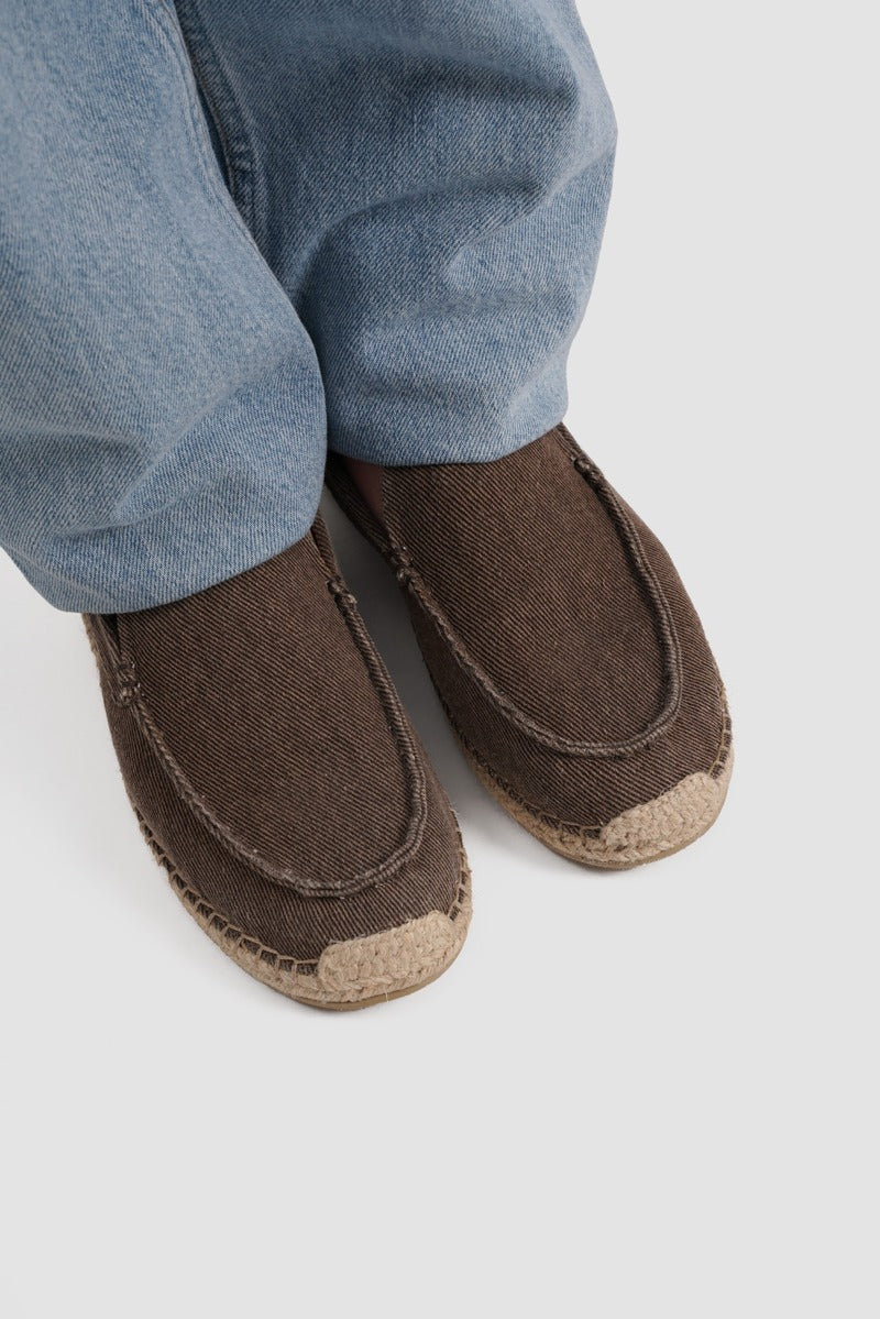 LOAFER RAW ESSENTIAL WOOD