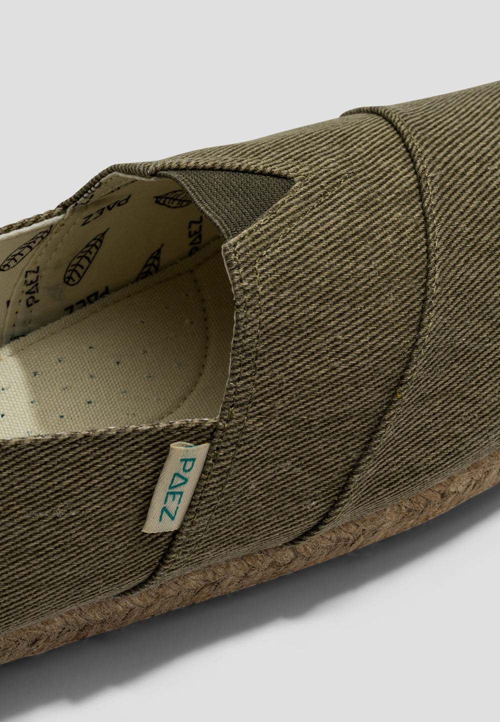 Espadrilles de luxe FAWLER homme Espadrilles de luxe FAWLER homme
