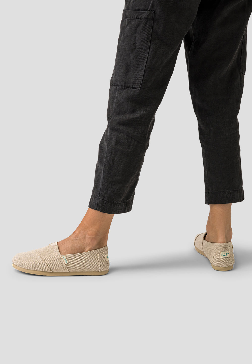 PAEZ Classic Essential, Espadrillas Uomo, Blu (Azul 050), 45 EU PAEZ Classic Essential, Espadrillas Uomo, Blu (Azul 050), 45 EU
